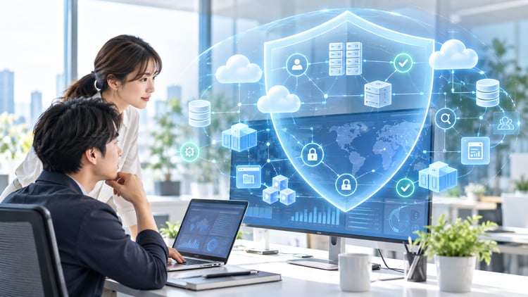 【LYST】CNAPPとは？クラウド利用が進む企業が知っておきたいセキュリティ対策