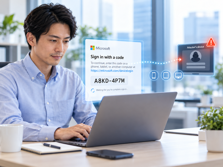 【LYST】デバイスコードフィッシングとは？MFA利用企業も注意したい認証攻撃の仕組みと対策