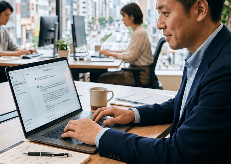 【LYST】生成AIを業務で使っても大丈夫？無料AI・有料AI・個人アカウント利用のリスクと安全な使い方