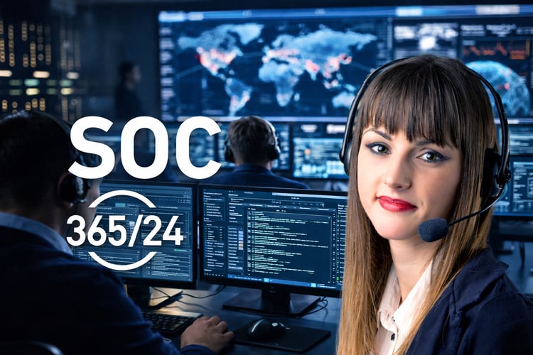【LYST】SOCとは？中小企業に監視体制は必要か｜SIEM・MDRとの違いも解説