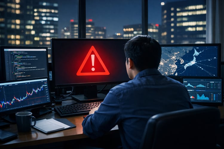 【LYST】検知しても対応できない企業の現実｜SOARとは？インシデント対応とセキュリティ自動化を解説